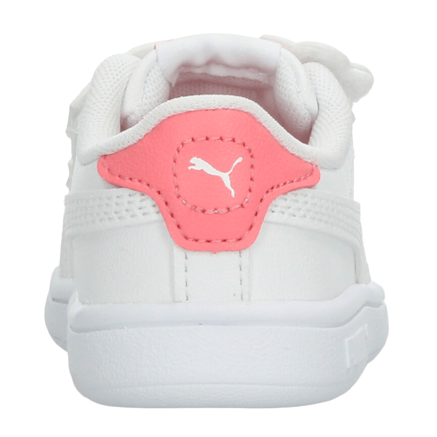 Tenis Niña Puma Smash 3.0 Blanco Escolar Casual Infantil T11-16 — imagen 8