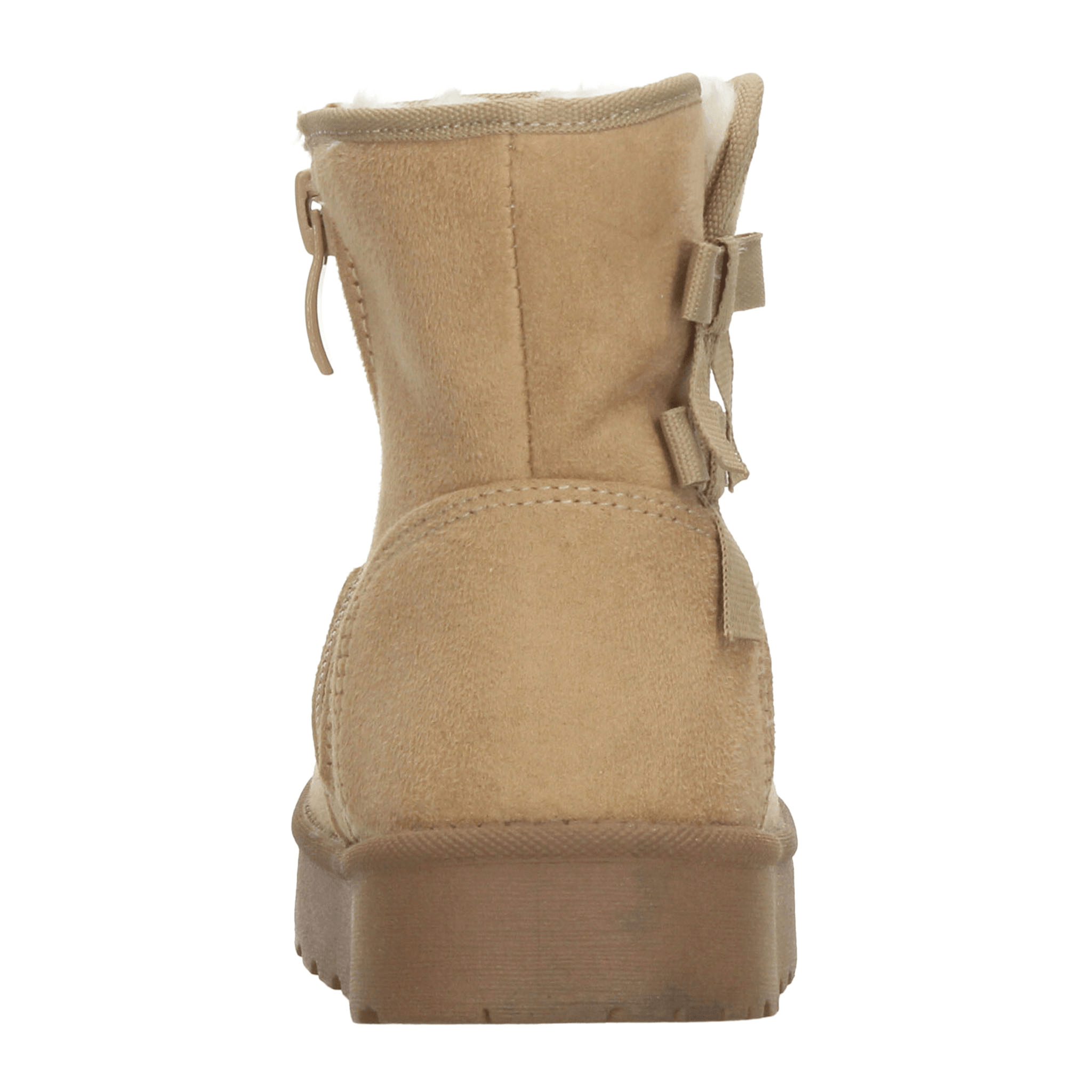 Bota Vavito Niña Invierno Casual Peluche Beige Infantil T18-22 — imagen 16
