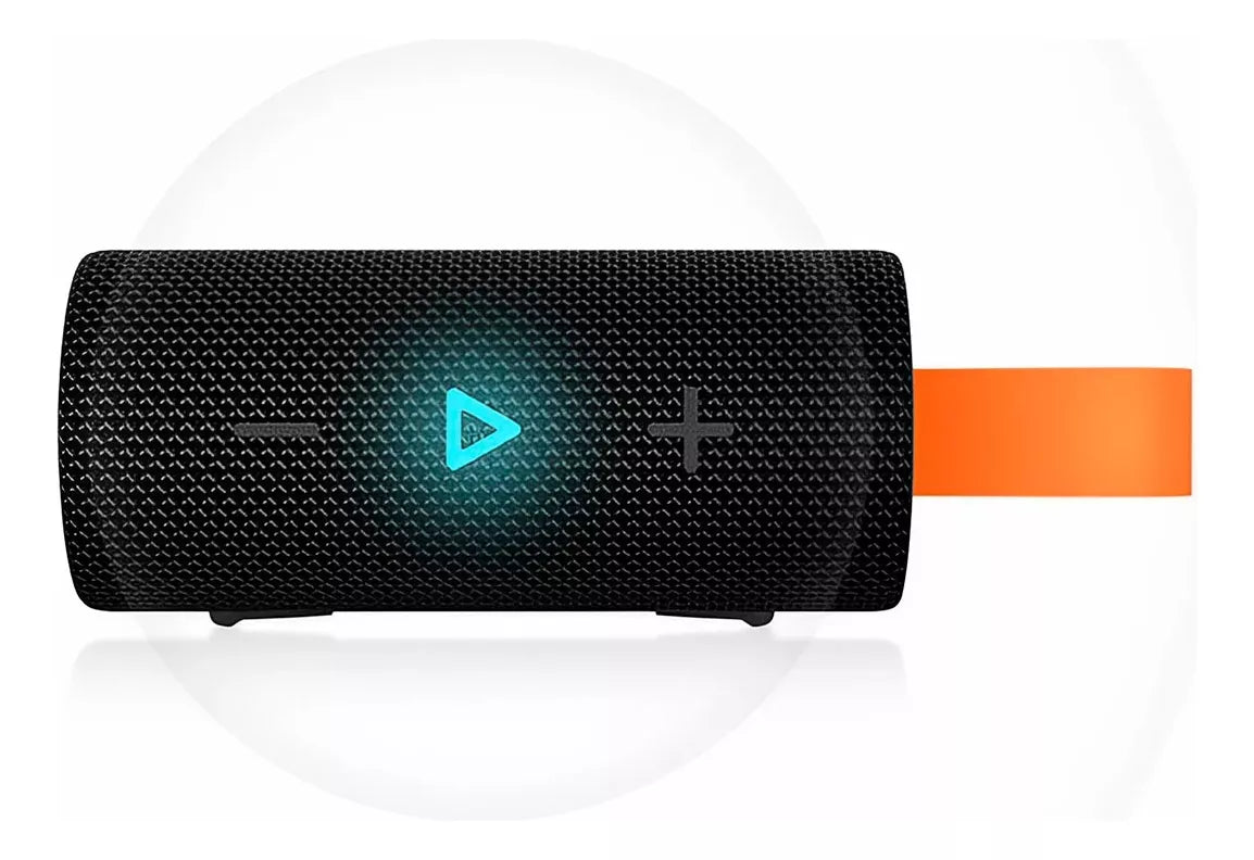Bocina Xiaomi SOUND POCKET MDZ-37-DB portátil con bluetooth waterproof black 127V — imagen 13
