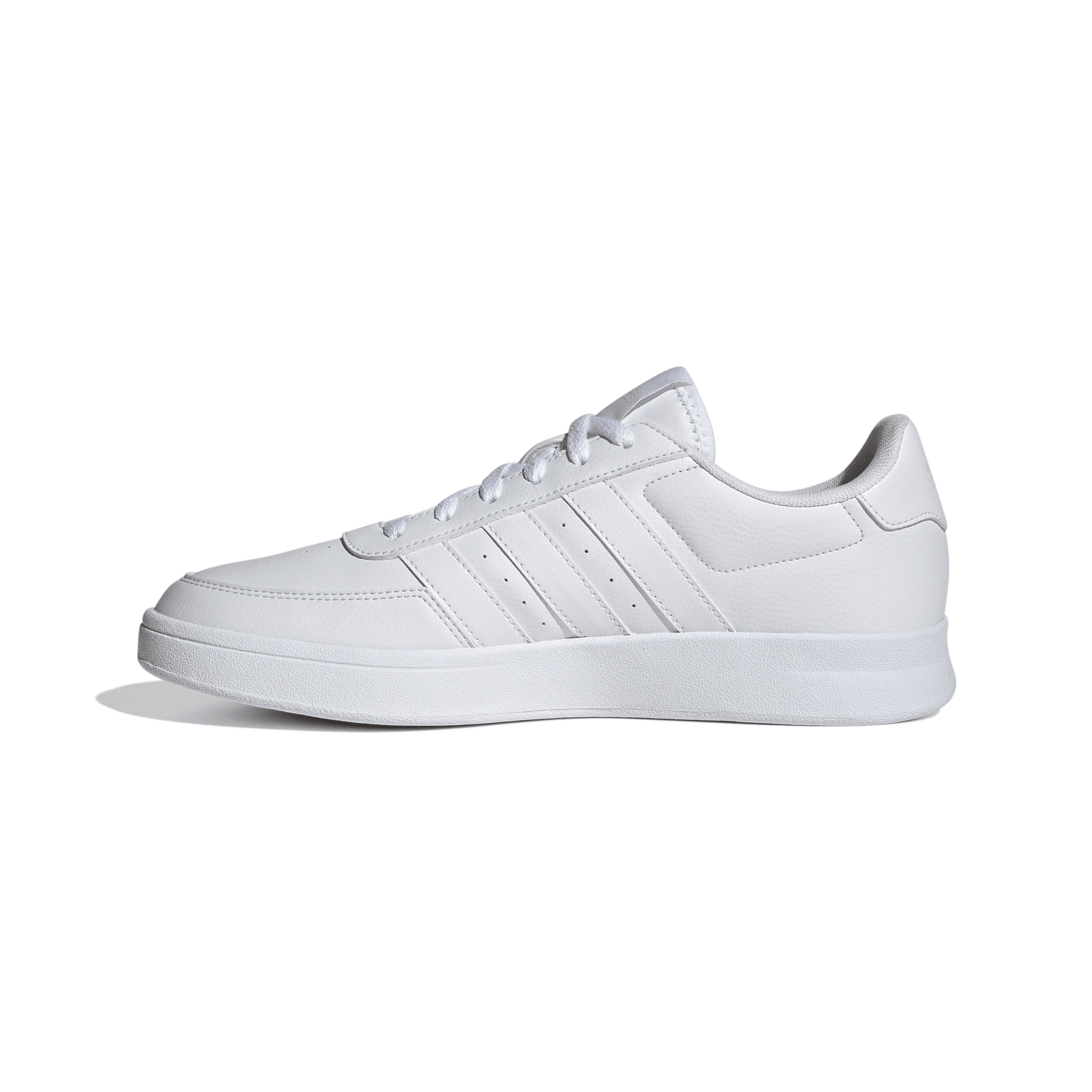 Tenis Adidas Breaknet 2.0 Dama Casual Blanco Mujer — imagen 4