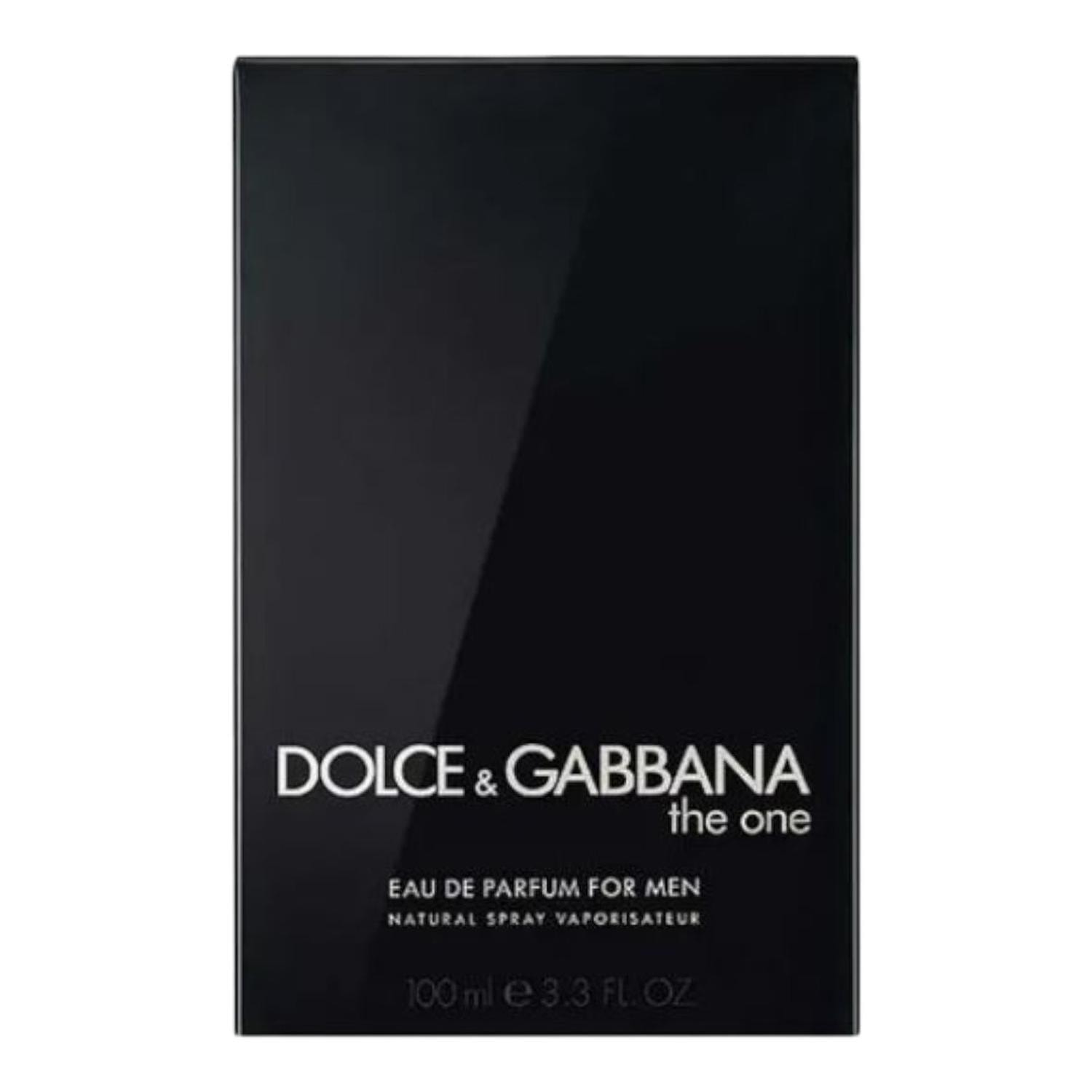 DOLCE&GABBANA THE ONE EDP 100 ML — imagen 2