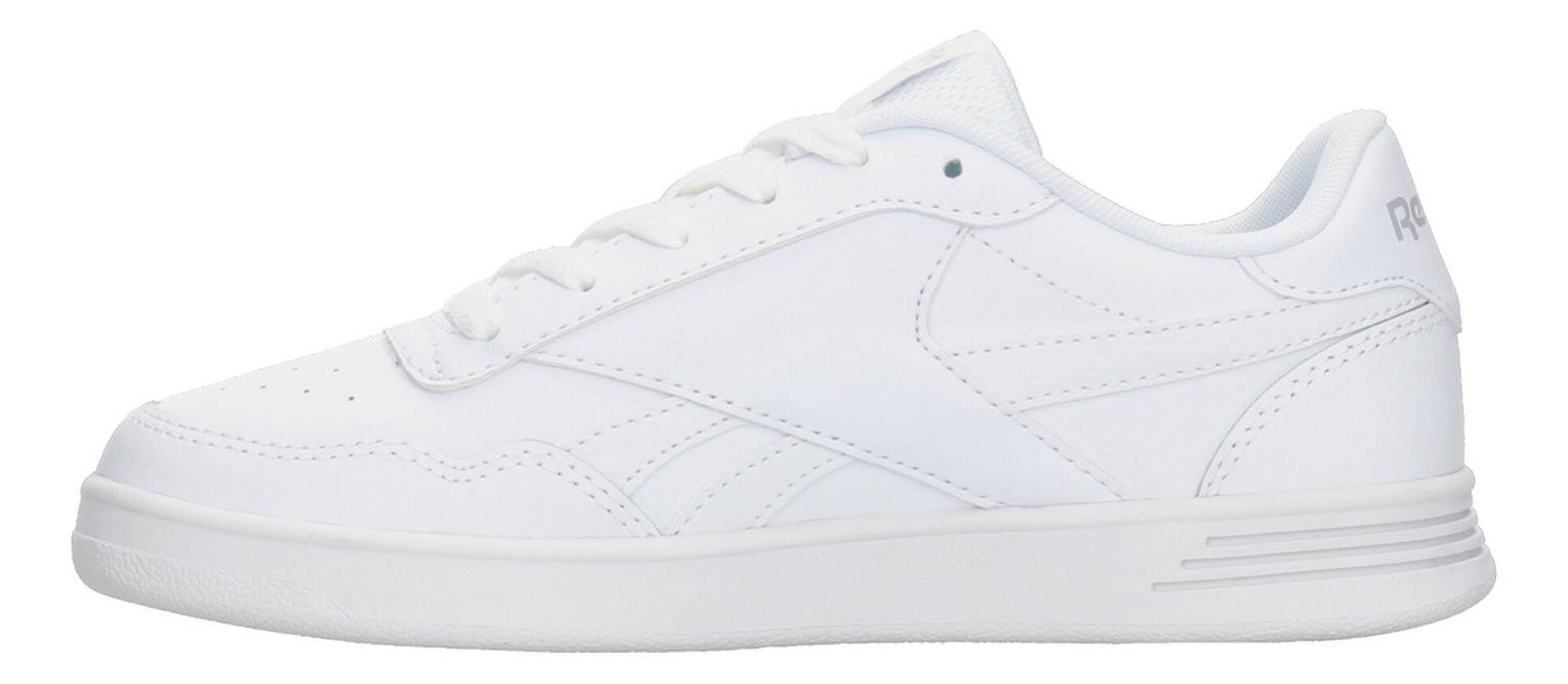 Tenis Reebok Court Advance Dama Casual Blanco Mujer — imagen 5