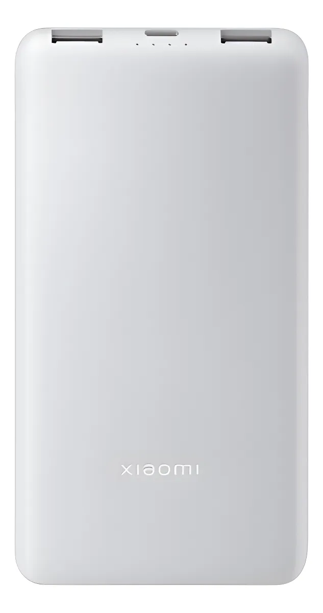 Xiaomi Batería Externa Power Bank 10000mah 22.5w Lite — imagen 1