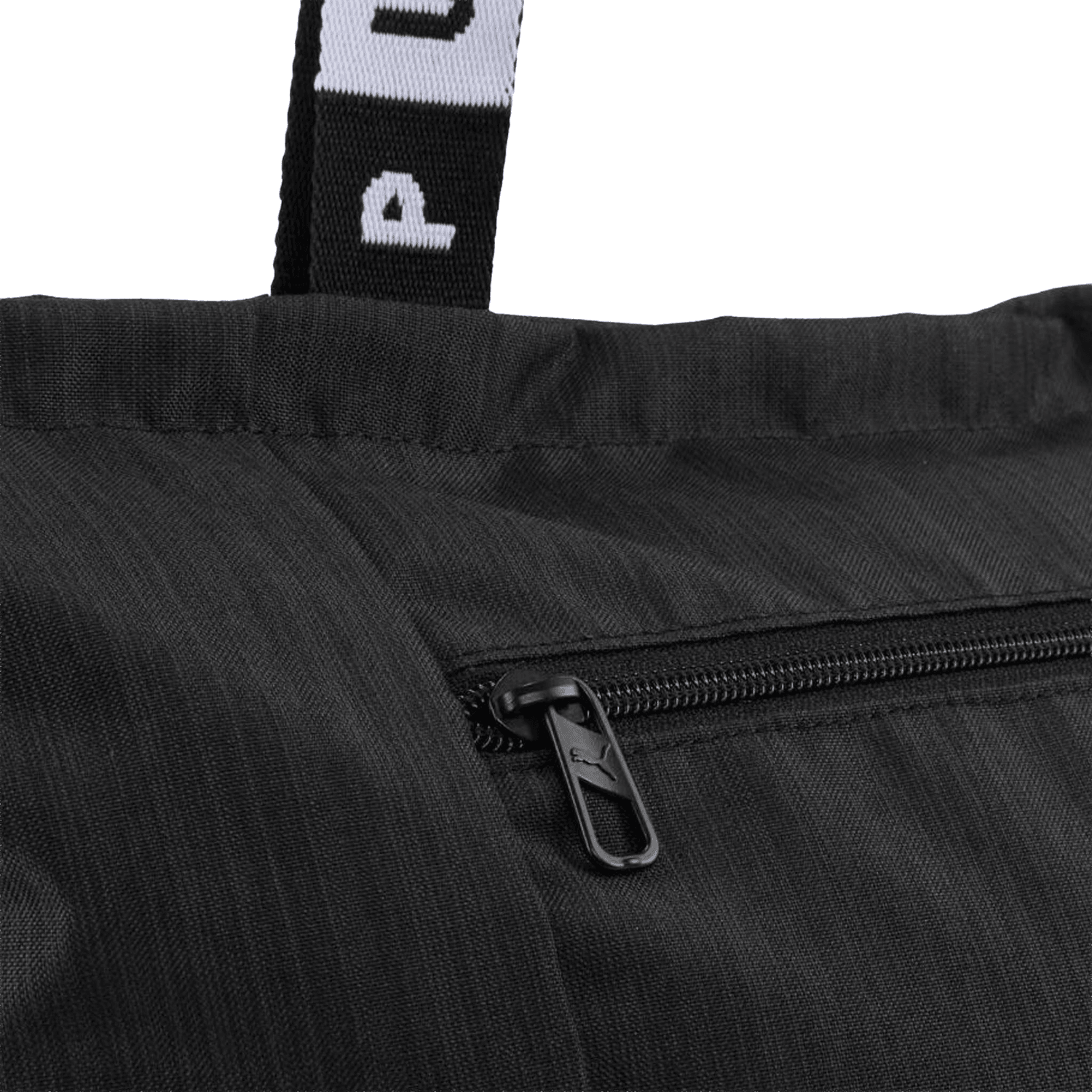Bolsa Puma Base Shopper Negro Deportivo Unisex 26L — imagen 4