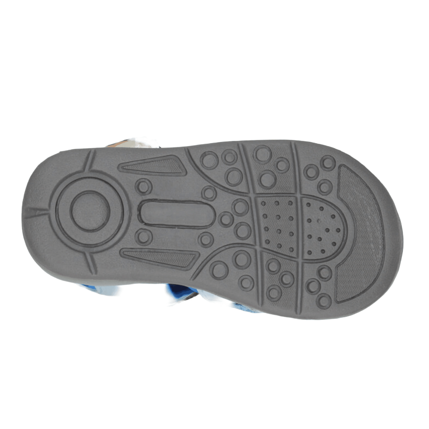 Sandalias Niño Bluey Azul Luz Led Infantil T15-18 — imagen 10