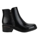 BOTA DAMA VI LINE CIERRE METÃLICO TACON BAJO 4.5Cm 1313087
