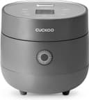 Arrocera Cuckoo 6 Tazas CR-0675FW Fuzzy Logic Gris