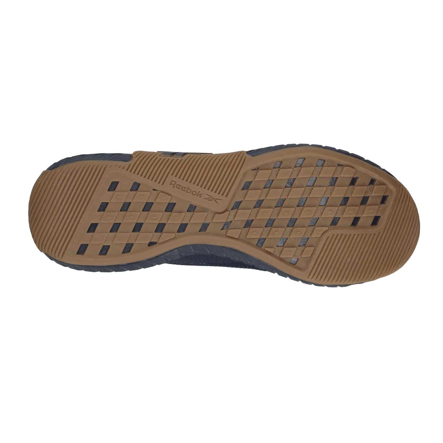 Tenis Reebok Flip Charge Hombre Deportivo Gym Azul Marino Caballero — imagen 9