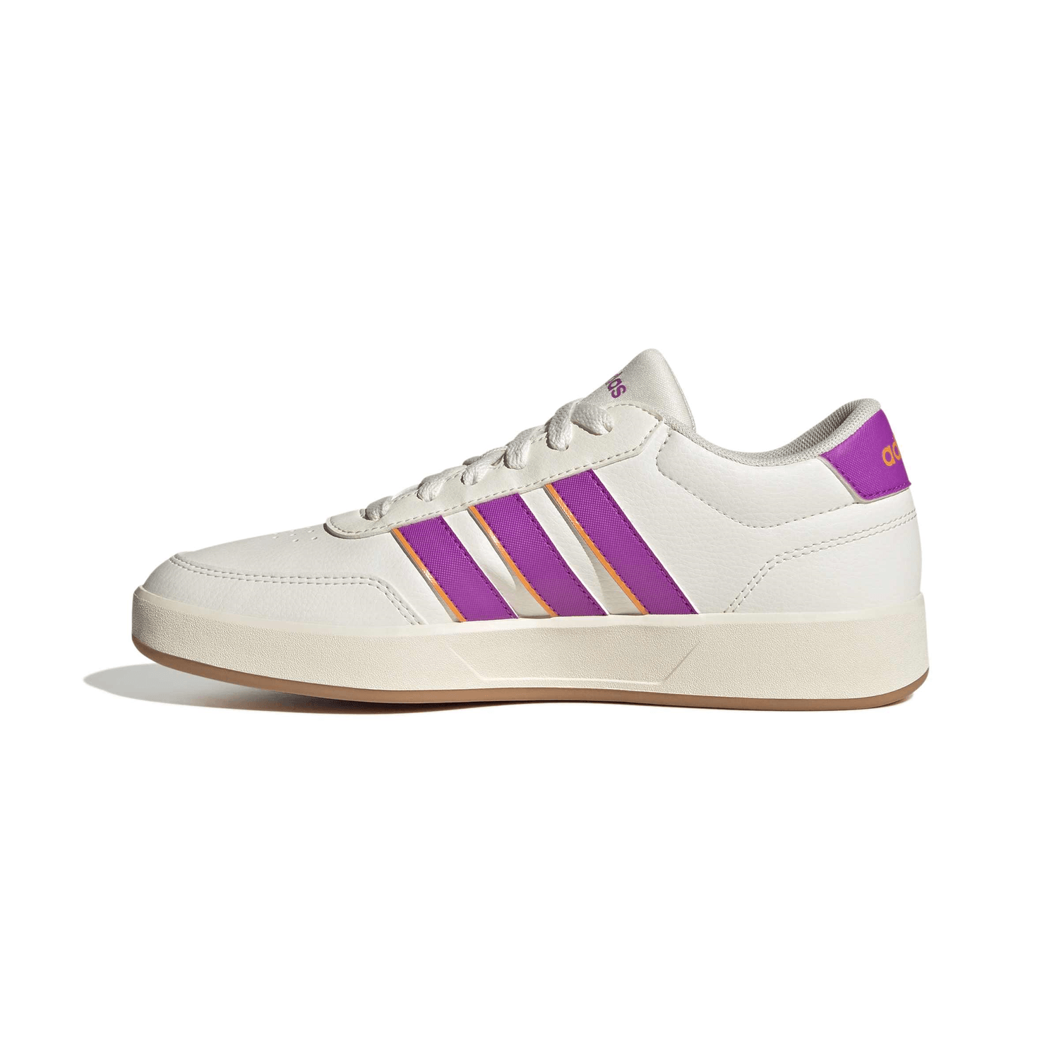 Tenis Adidas Breaknet 3.0 Dama Casual Blanco Mujer — imagen 4