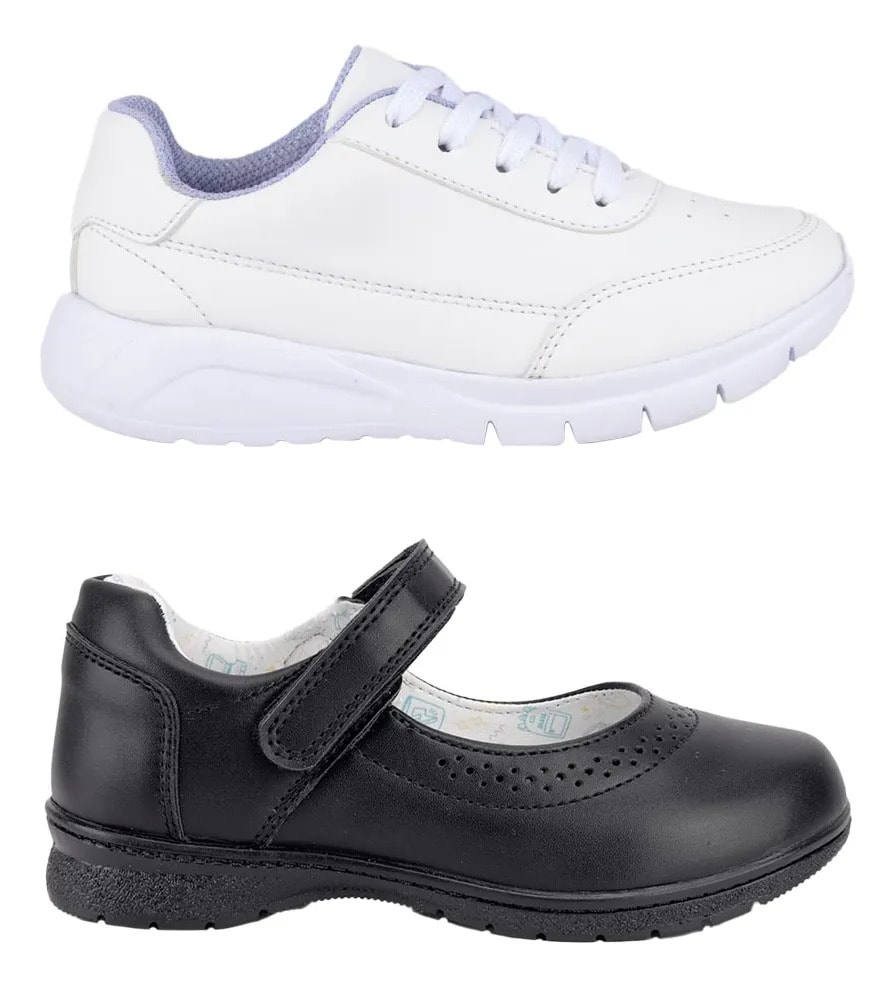 Zapato Escolar Mirage Niña Y Tenis Varios 1256316 — imagen 11