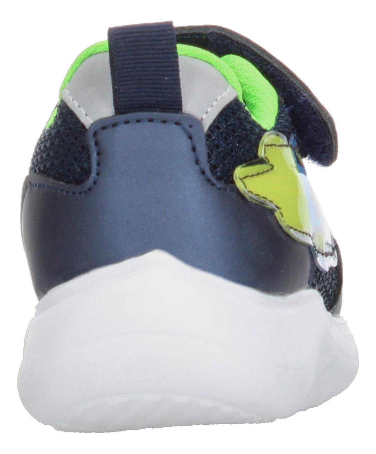 Tenis Niño Vavito Rocket Azul Marino Casual Infantil T12-15 — imagen 8