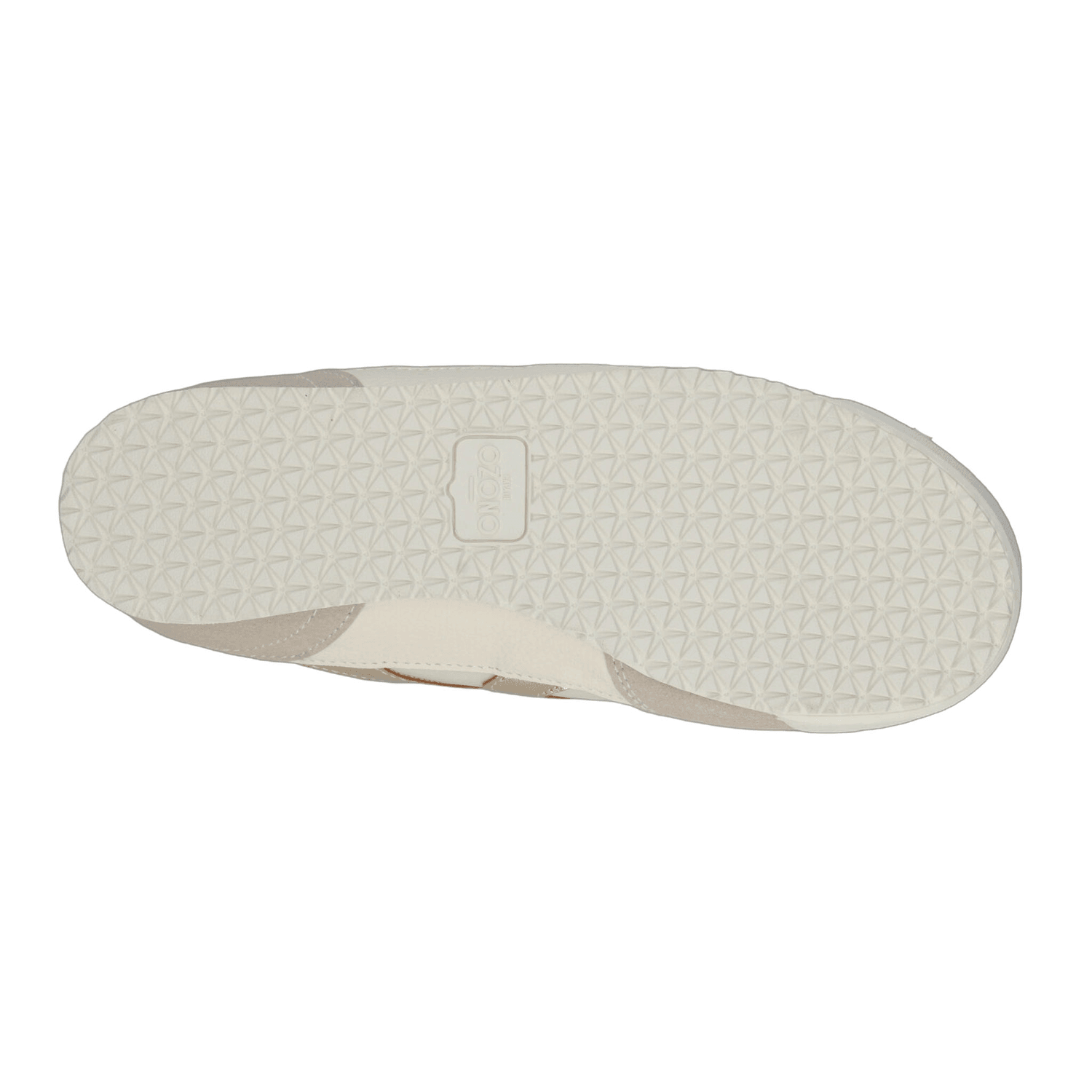 Tenis Ozono Dama Beige Dorado Casual Para Mujer — imagen 10