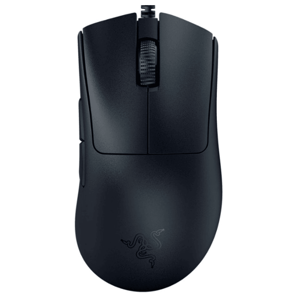 Mouse Gamer Alámbrico Razer Deathadder v3 - Negro — imagen 2