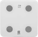 Báscula Taurus Bio Fit Bluetooth APP 150 kg Vidrio Templado
