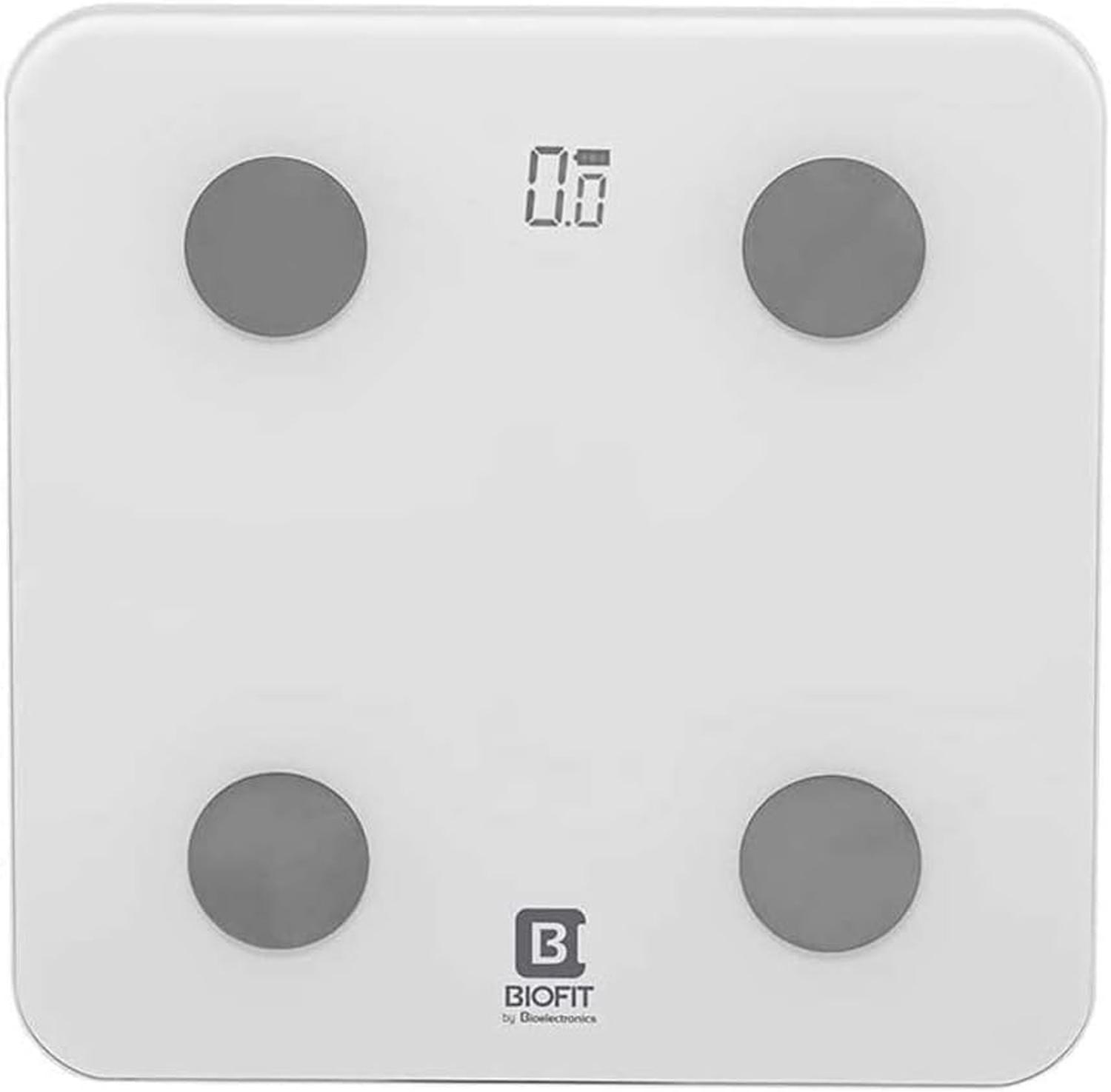 Báscula Taurus Bio Fit Bluetooth APP 150 kg Vidrio Templado — imagen 1