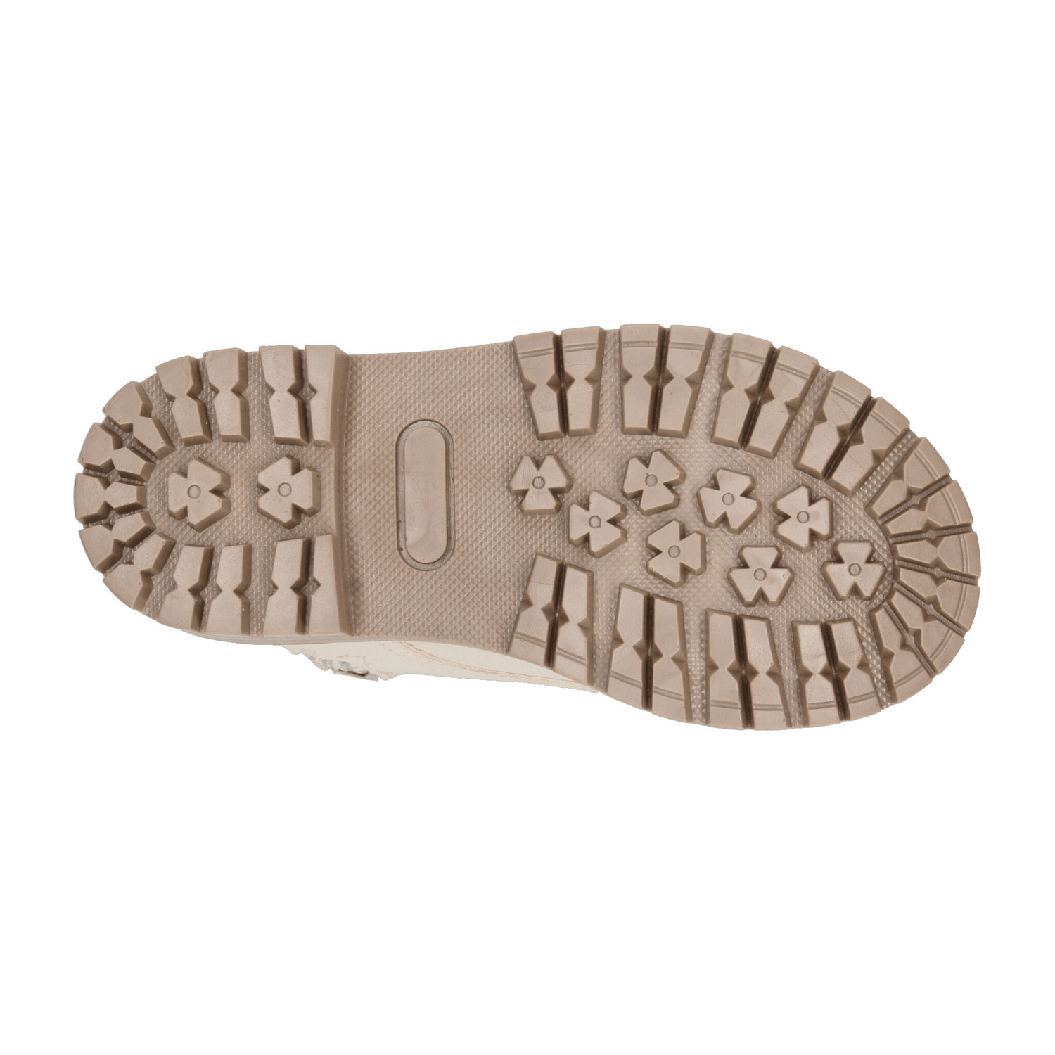 Bota Vavito Capibara Niña Casual Beige Infantil T15-18 — imagen 9