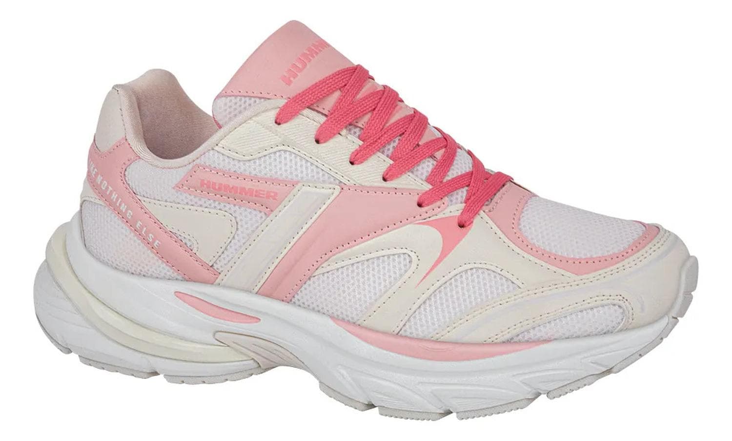 Tenis Hummer Dama Urbano Chunky 1275342 — imagen 2