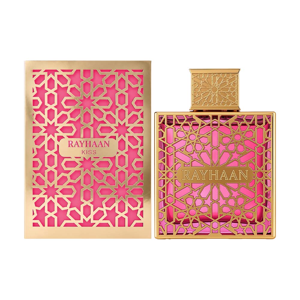 Rayhaan Kiss by Rayhaan Agua de perfume 100 ml Dama Mag — imagen 2