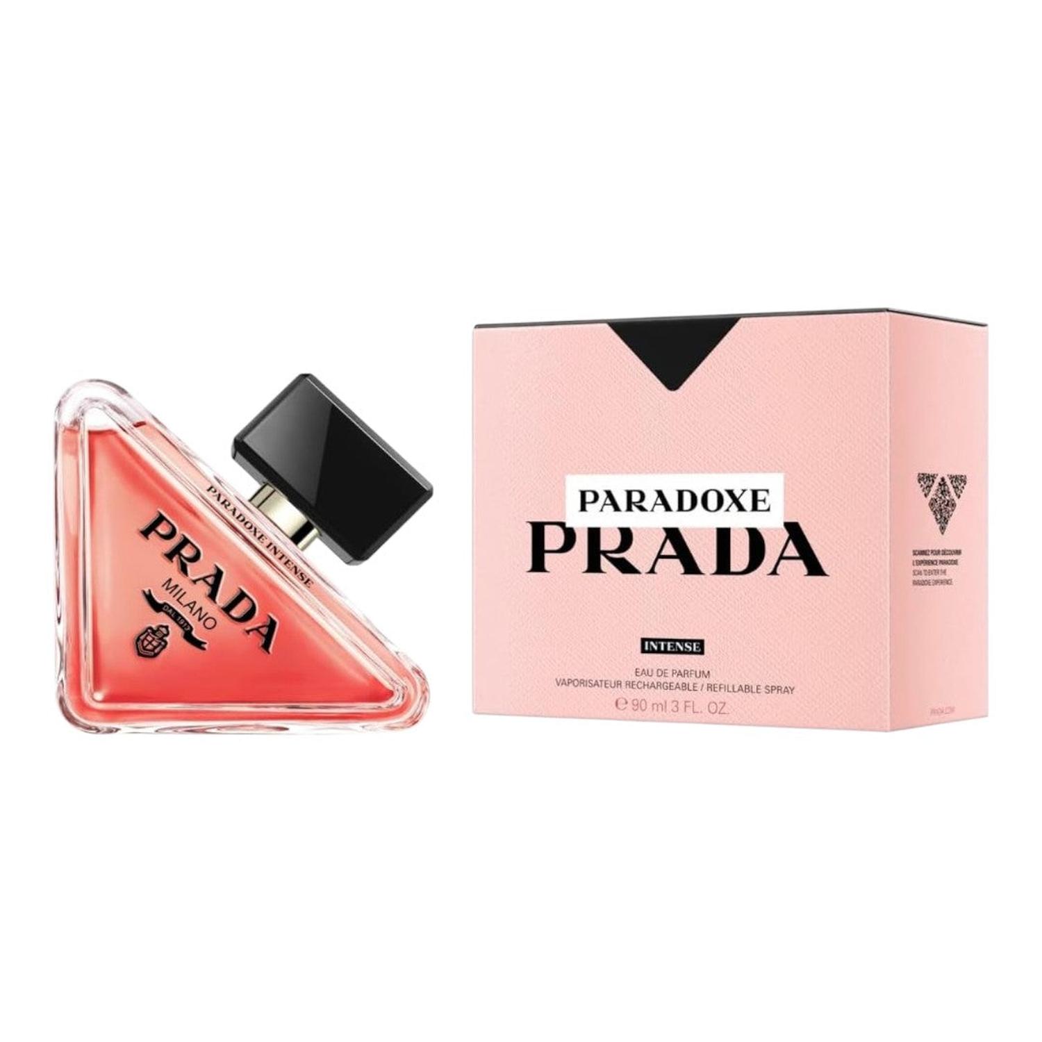 PRADA PARADOXE INTENSE EDP 90 ML DAMA — imagen 3