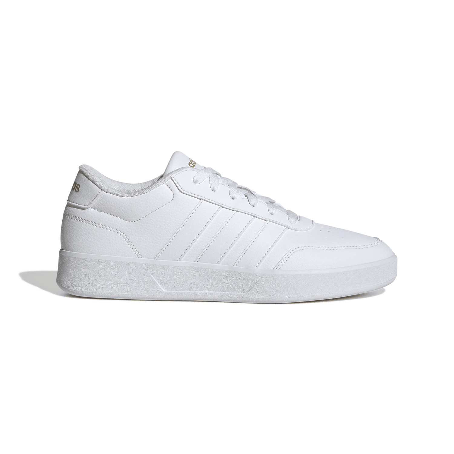 Tenis Adidas Breaknet 3.0 Dama Casual Blanco Mujer — imagen 1