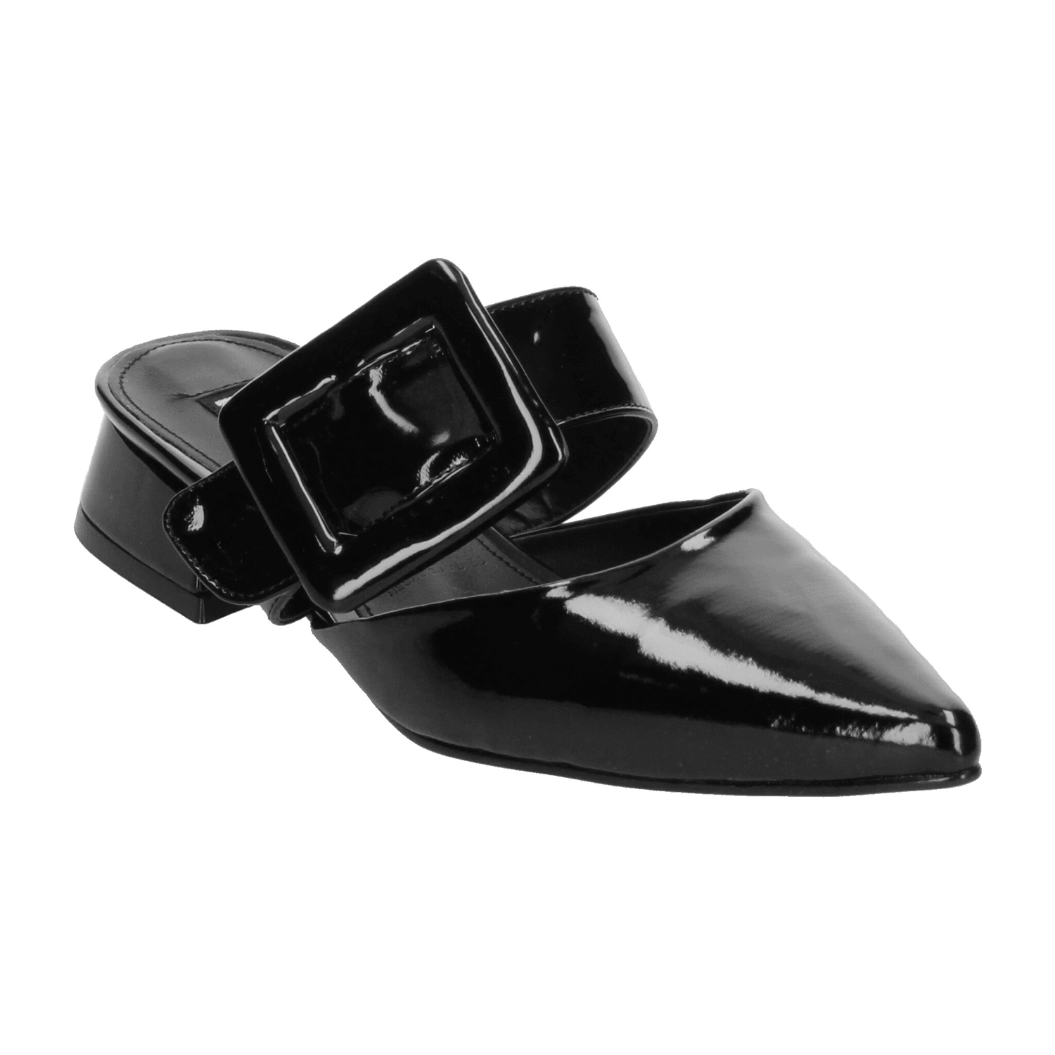 Zapato Berlin Dama Casual Negro Mujer — imagen 4