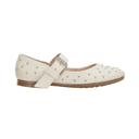 Zapato Jakuna Niña Casual Cómodo Moda Latte Infantil T18-22