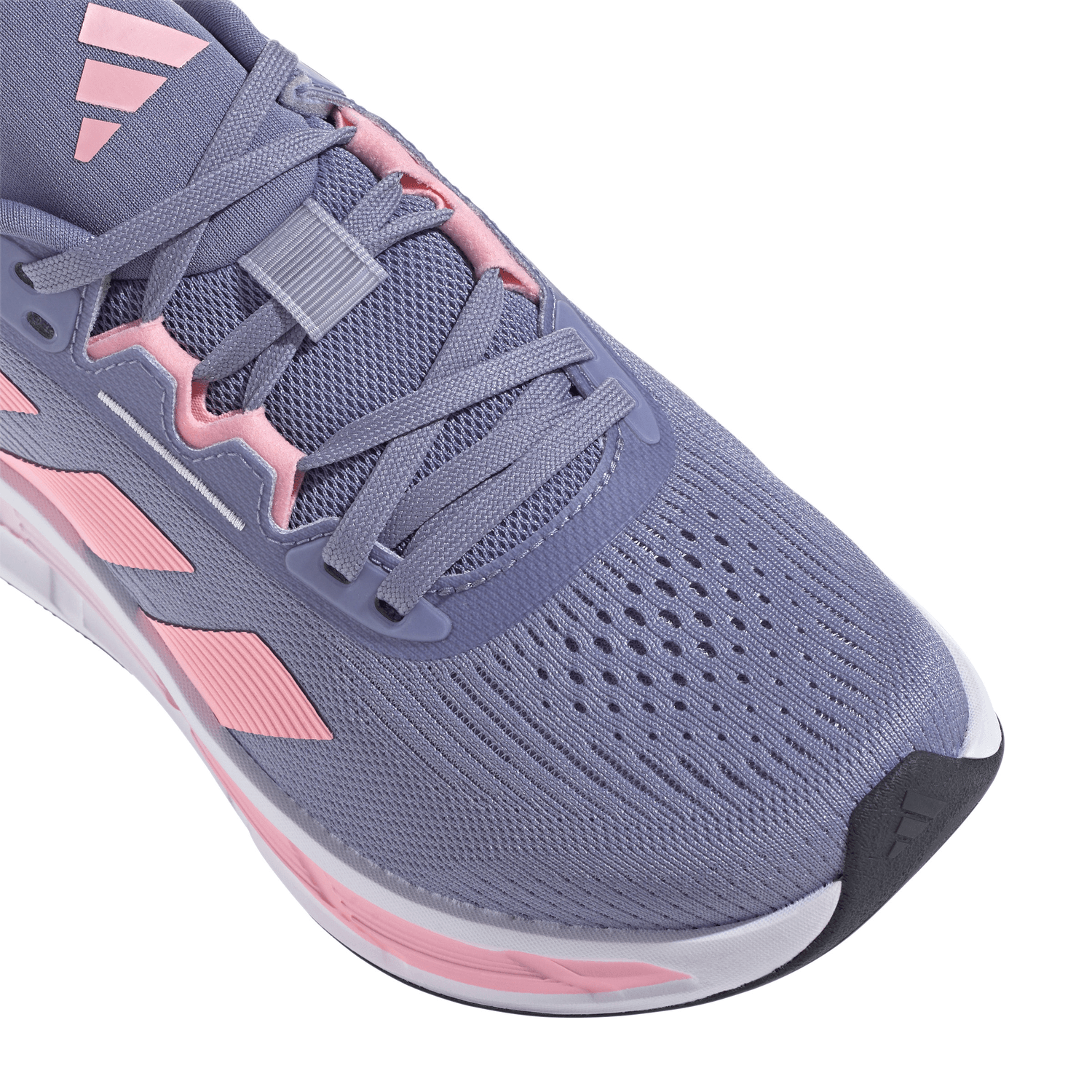Tenis Adidas Questar 3 W Dama Running Violeta Mujer — imagen 6