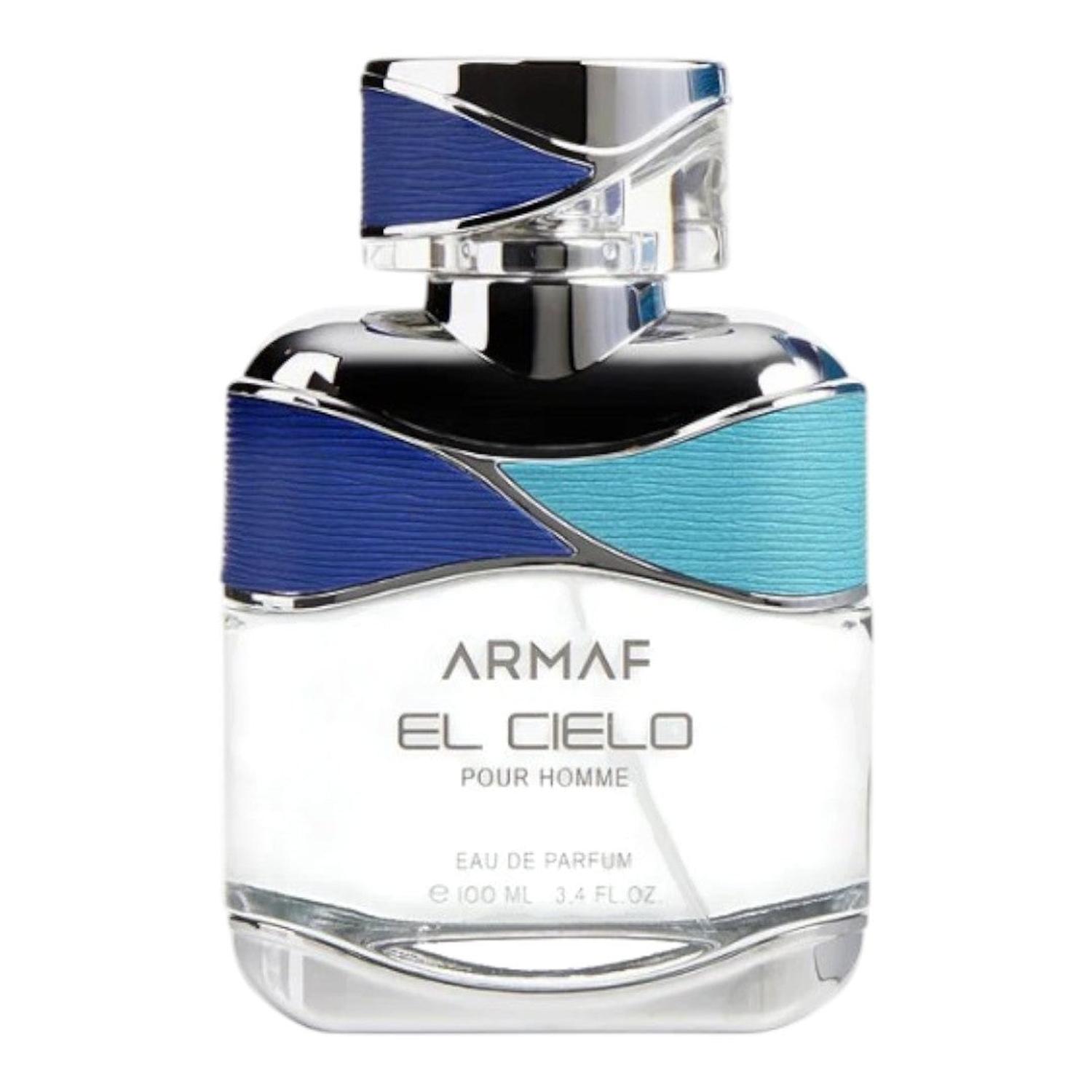 ARMAF EL CIELO POUR HOMME EDP 100 ML CABALLERO — imagen 1