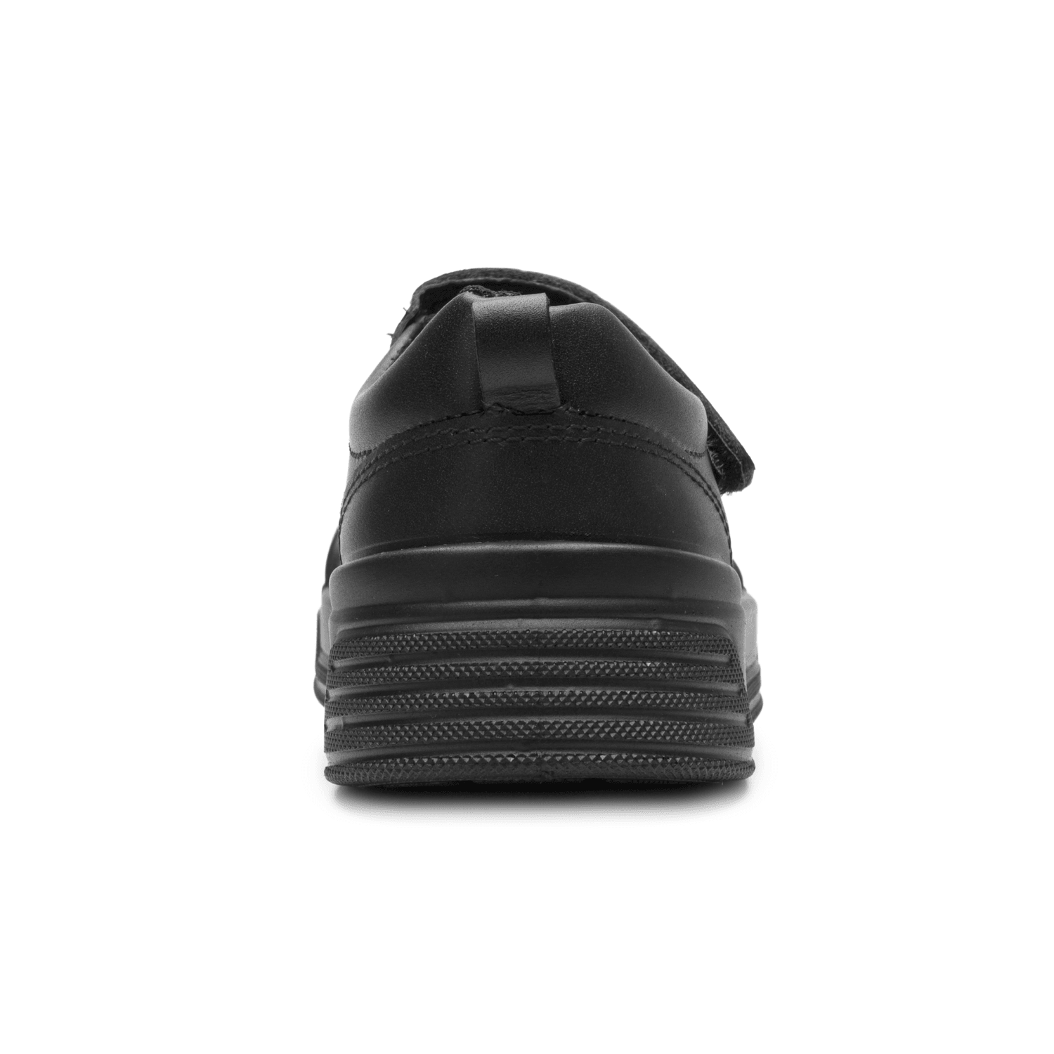 Zapato Flexi Niña Negro Escolar Cinta Adhesiva Cómodo Infantil T17-22 — imagen 8