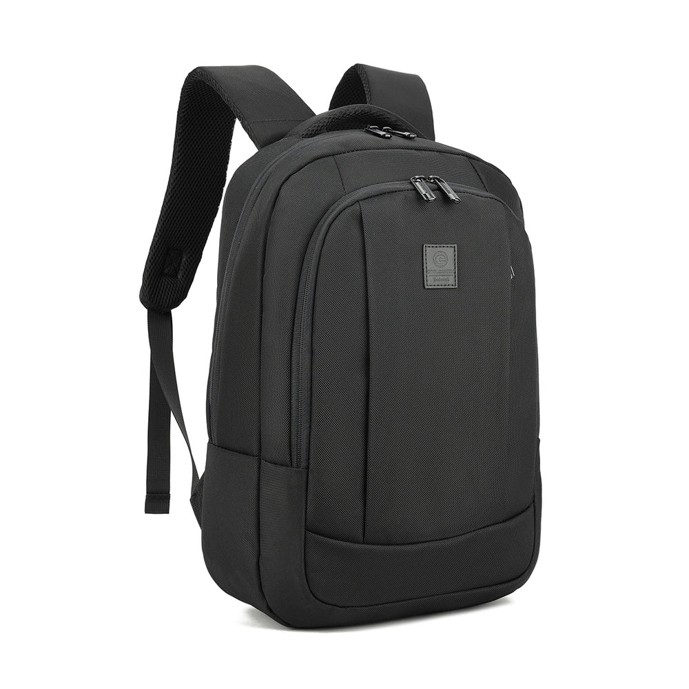 Mochila para laptop CoolCapital Era 15.6" pulgadas Negra — imagen 4