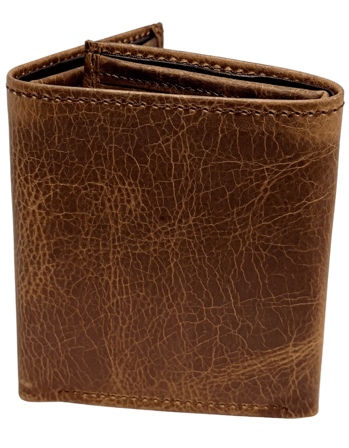 Cartera Triple Caballero Piel Legitima Ternera — imagen 12