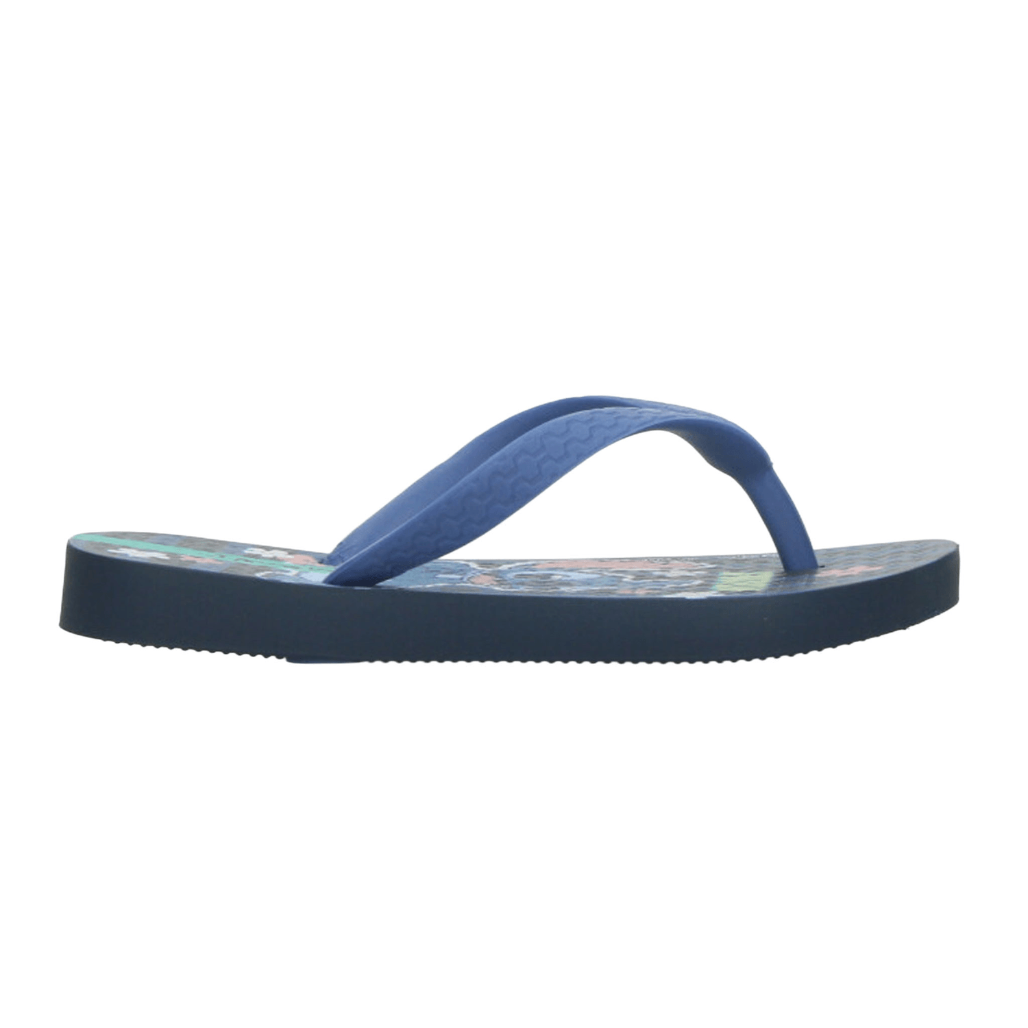 Sandalias Niña Ipanema Stitch Azul Casual Infantil T16-21 — imagen 2