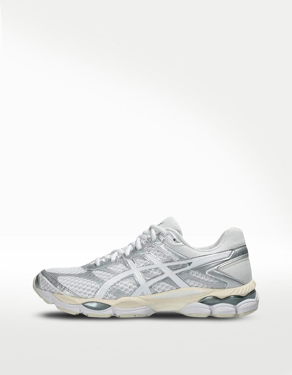 Tenis ASICS Gel-Cumulus 16 Blanco - Mujer — imagen 3