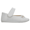 Zapato Lady Loren's Niña Ceremonia Blanco Infantil T10-13