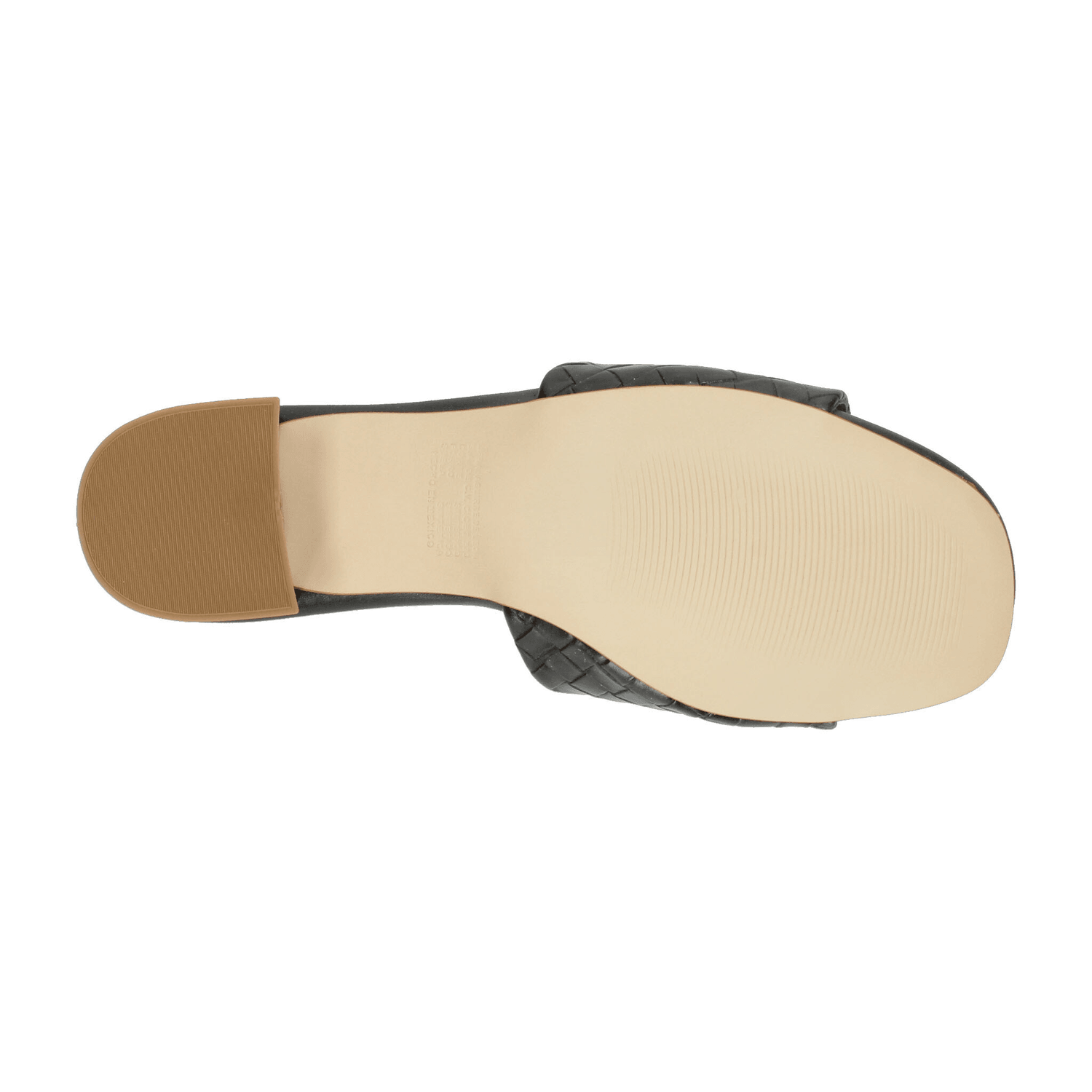 Sandalias Dama Paulina Negro Casual Mujer — imagen 10