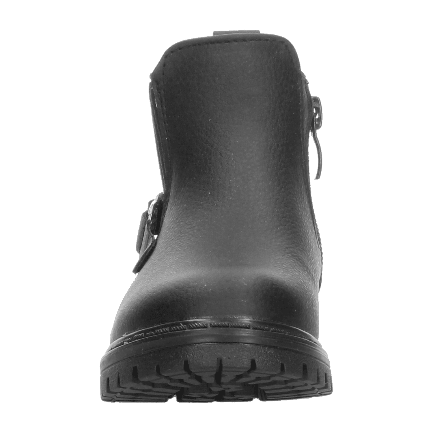 Bota Vavito Niña Casual Cómoda Negro Infantil T18-22 — imagen 6
