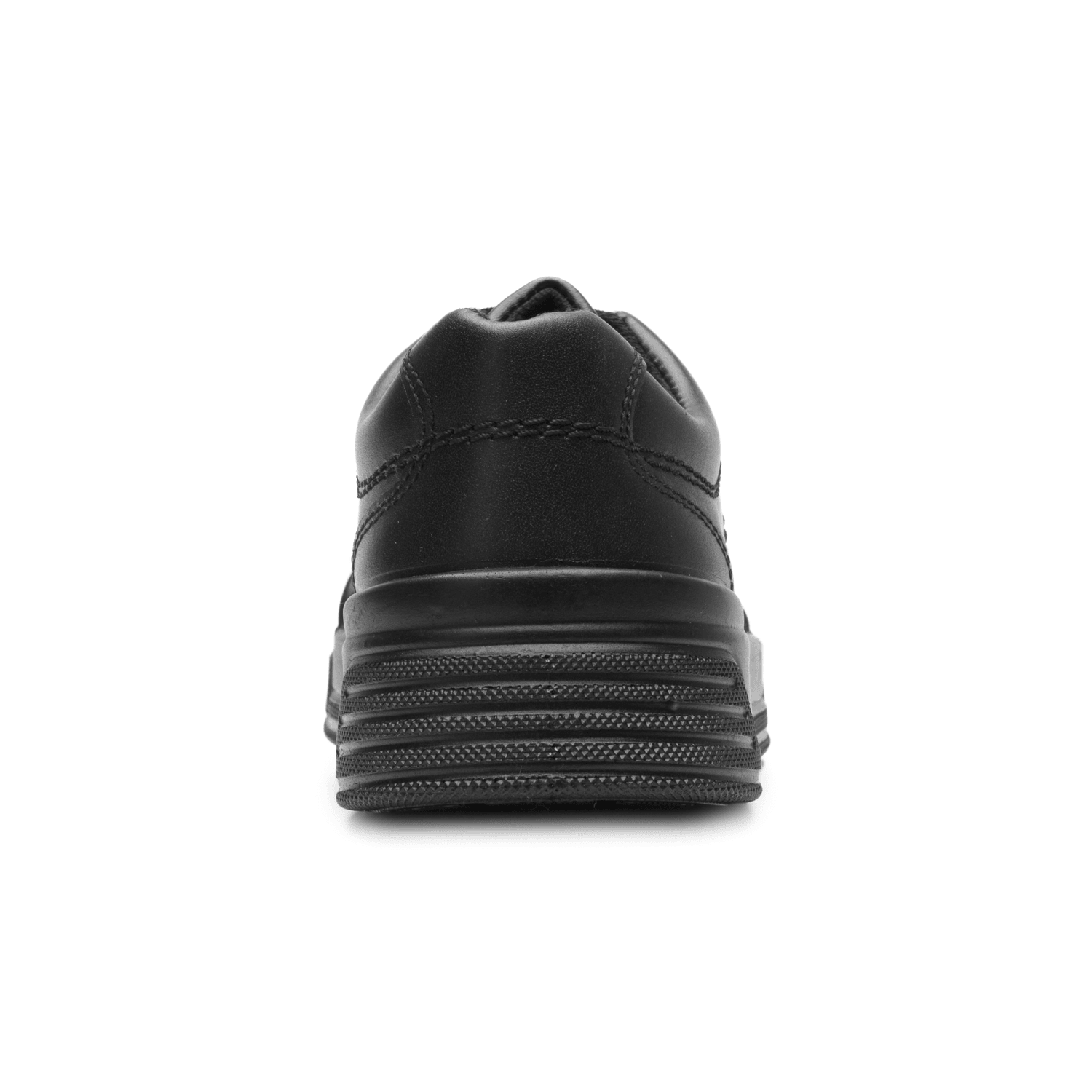 Zapato Flexi Niño Negro Escolar Cintas Infantil T17-22 — imagen 8