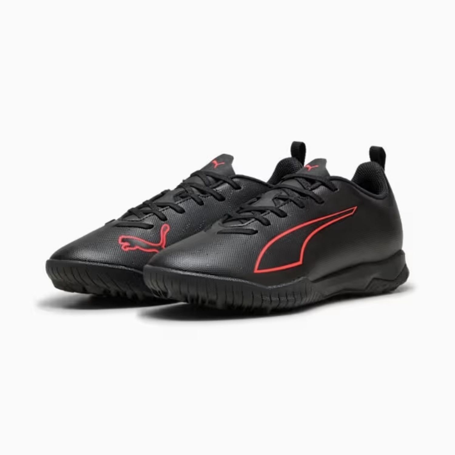 Tenis Puma Ultra 6 Play Multi JR UNISEX 108989-02 — imagen 3