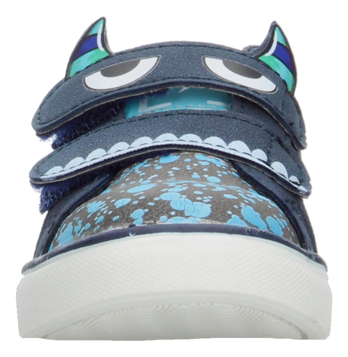Tenis Roddyck Niño Casual Azul Marino Infantil T12-18 — imagen 12