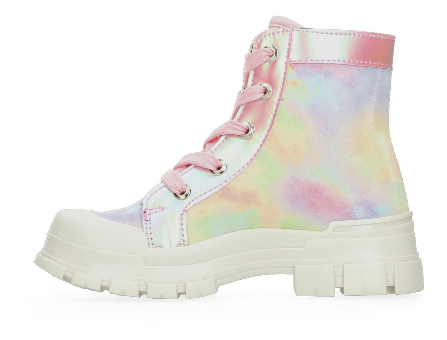 Bota Niña Yuyin Multicolor Casual Infantil T18-25 — imagen 4