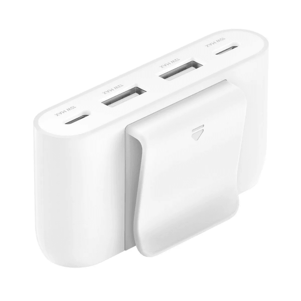 Adaptador Belkin BoostCharge 4-Port USB Power Extender USB-C - 2m — imagen 4