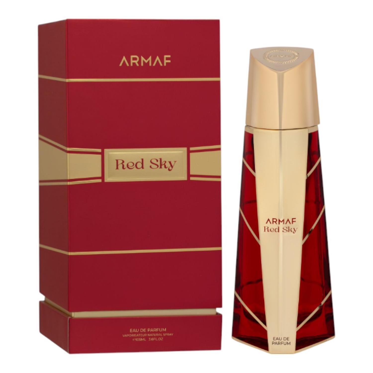 ARMAF RED SKY EDP 105 ML — imagen 3