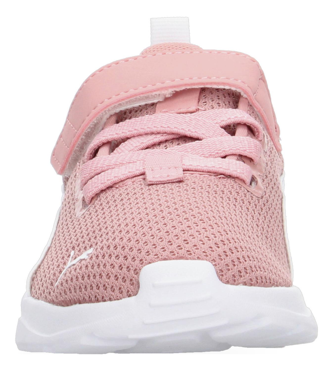 Tenis Niña Puma Anzarun Lite Rosa Deportivo Infantil T16-22 — imagen 6