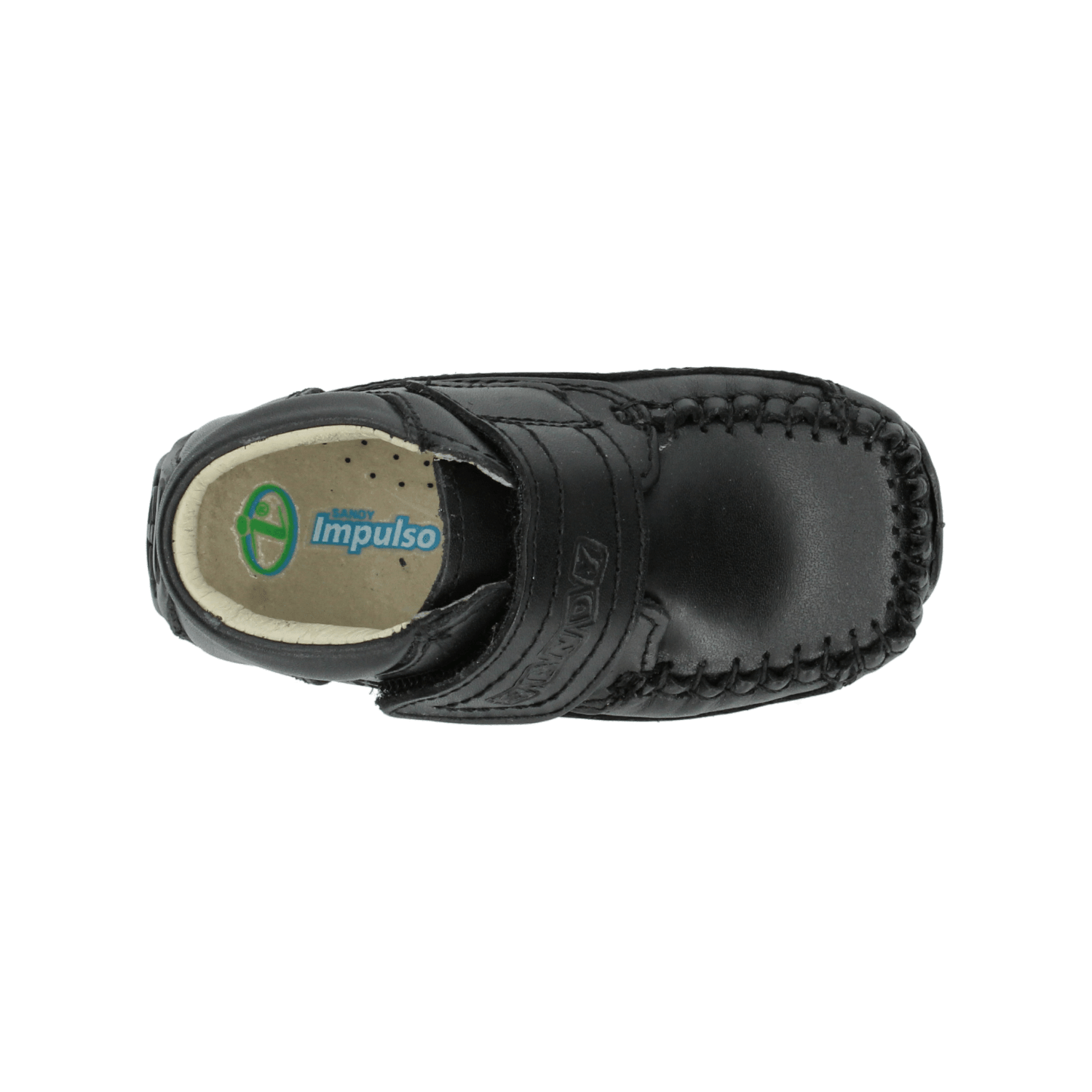Zapato Niño Pingo Negro Casual Infantil T11-14 — imagen 10