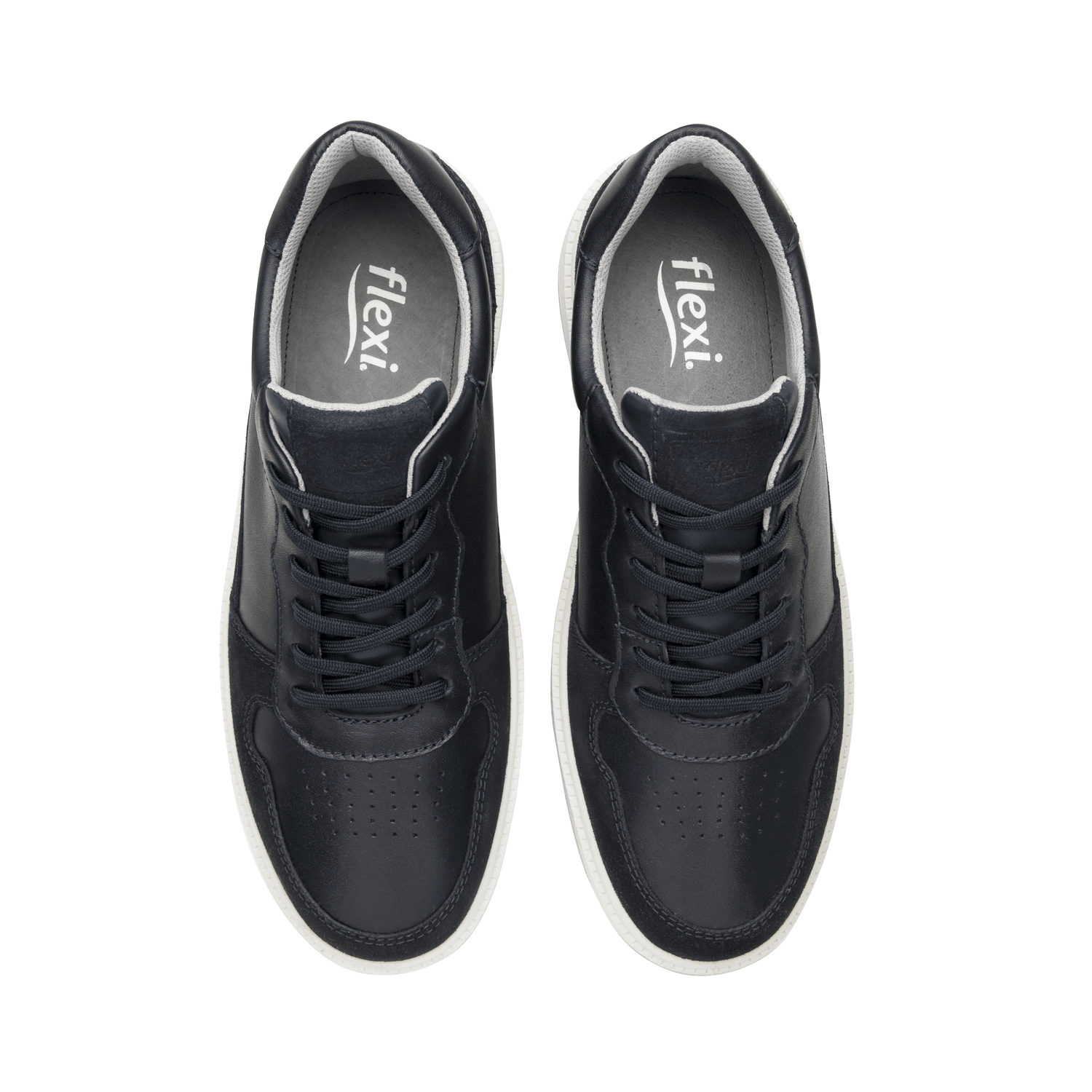 Tenis Hombre Flexi Azul Casual Caballero — imagen 8