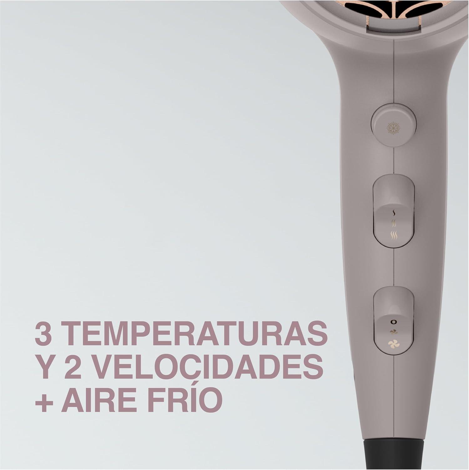Secadora de Pelo Remington D26A Cerámica 1900 W Iónica — imagen 3