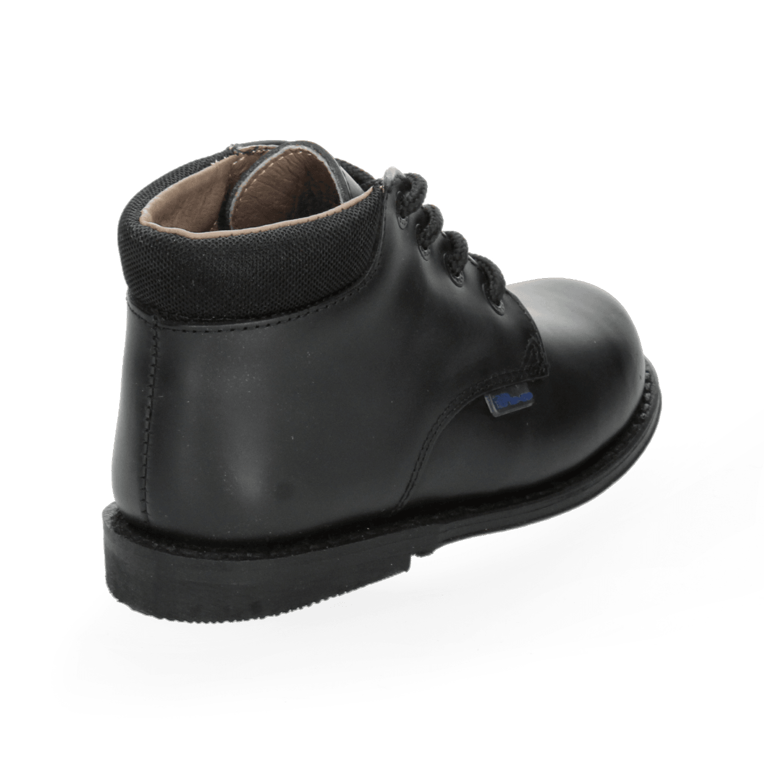 Zapato Niño Pie-co Ortopédico Negro Infantil T12-26 — imagen 4