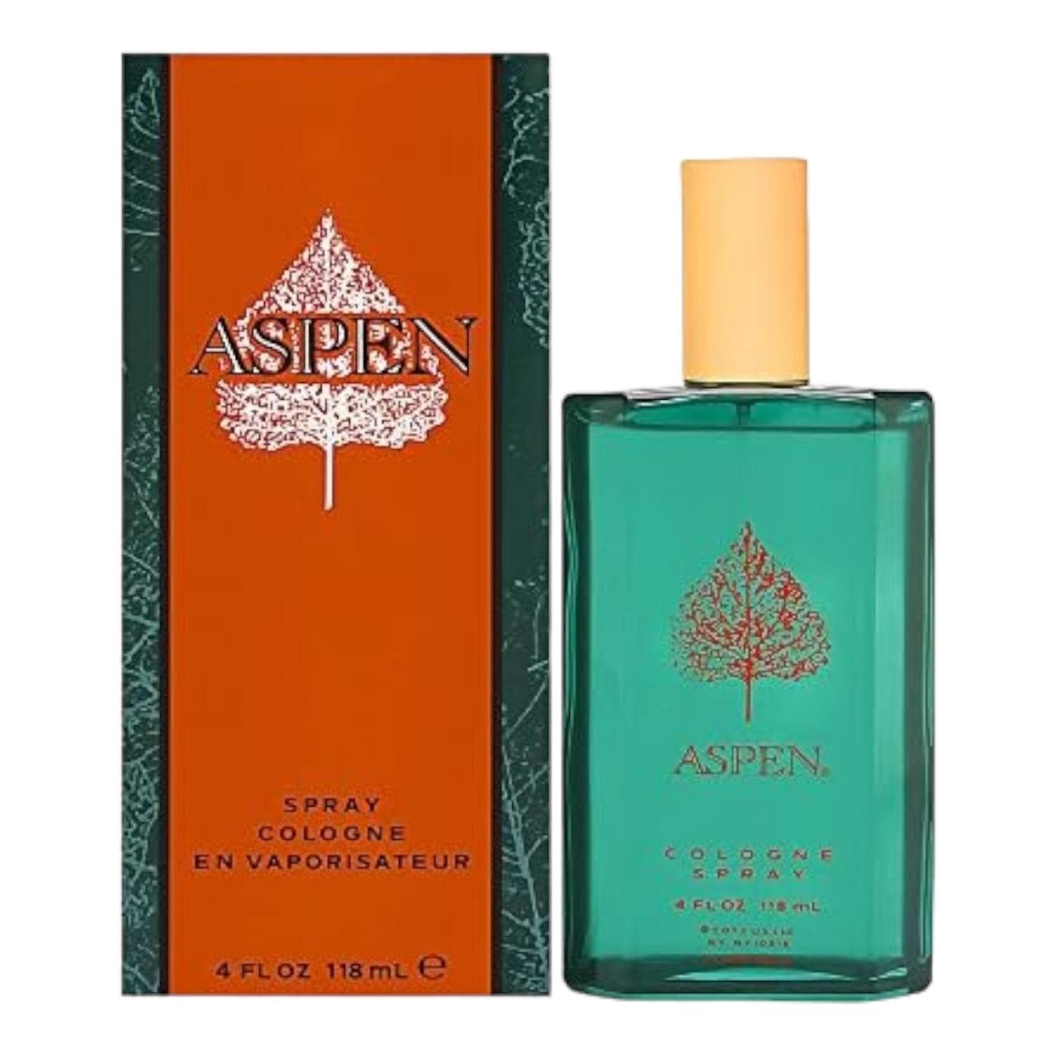 COTY ASPEN FOR MEN EDC 118 ML — imagen 3