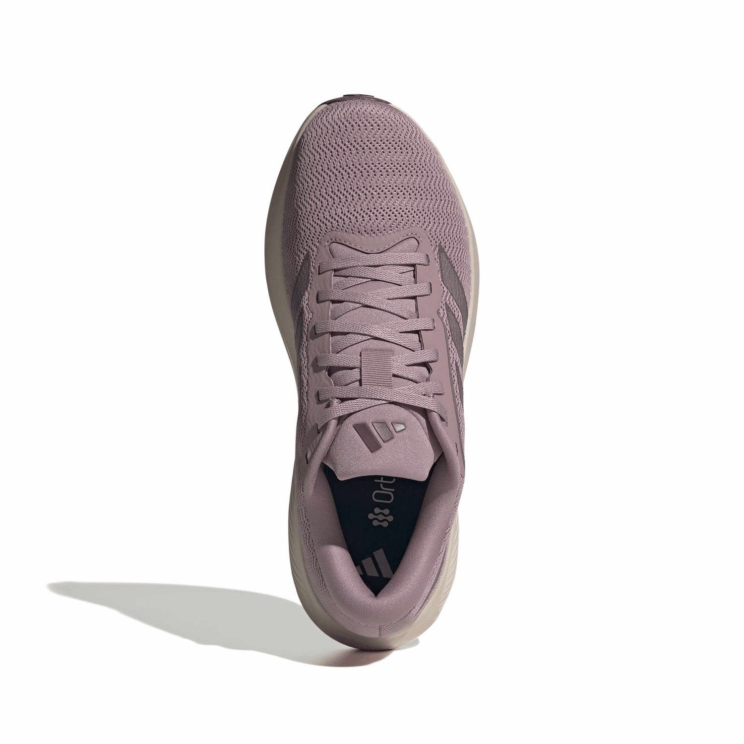 Tenis Adidas Response Runner 2 Dama Violeta Correr Gym Mujer — imagen 8