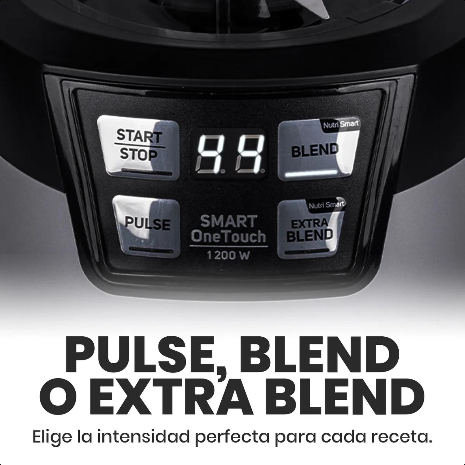Licuadora Personal Westinghouse 1200W Set Portátil — imagen 4